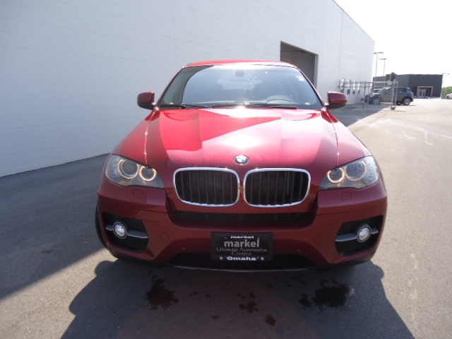 BMW X6 2009 photo 1