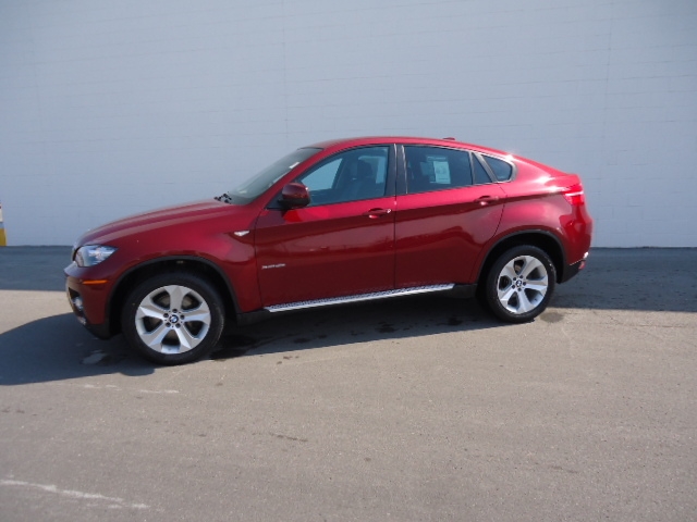 BMW X6 2009 photo 2