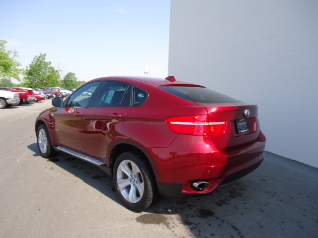BMW X6 2009 photo 3