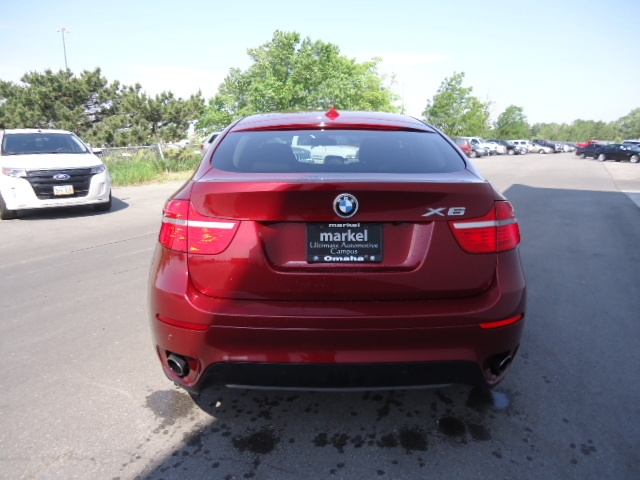 BMW X6 2009 photo 4
