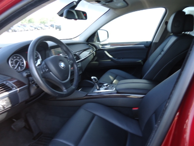 BMW X6 2009 photo 5