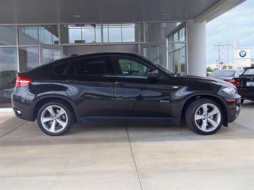 BMW X6 2009 photo 1