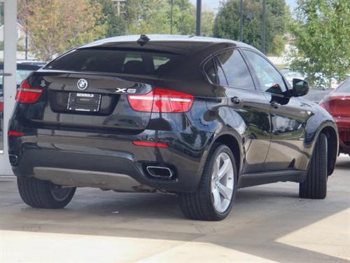 BMW X6 2009 photo 2