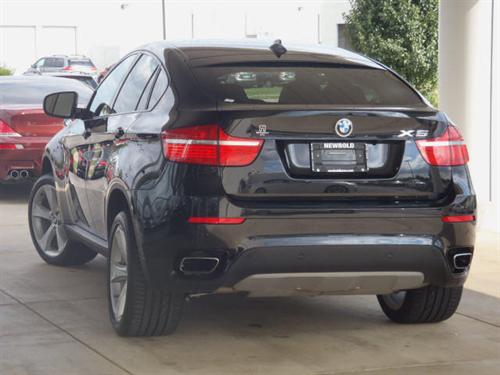 BMW X6 2009 photo 3