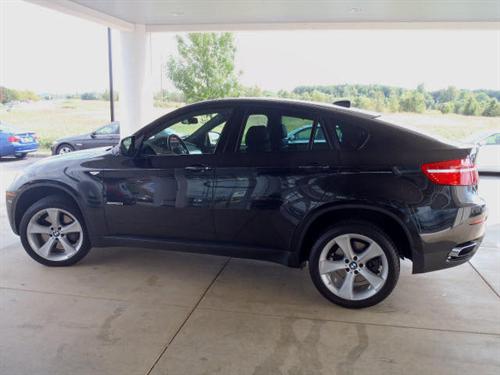 BMW X6 2009 photo 4
