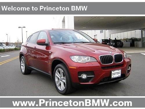 BMW X6 4x4 W Leather And Wood Grain Other