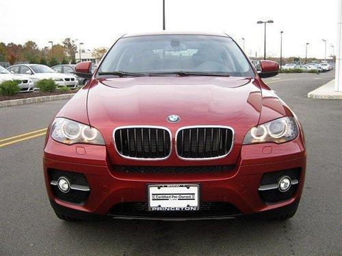 BMW X6 2009 photo 1