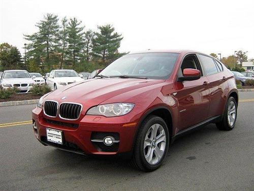 BMW X6 2009 photo 2