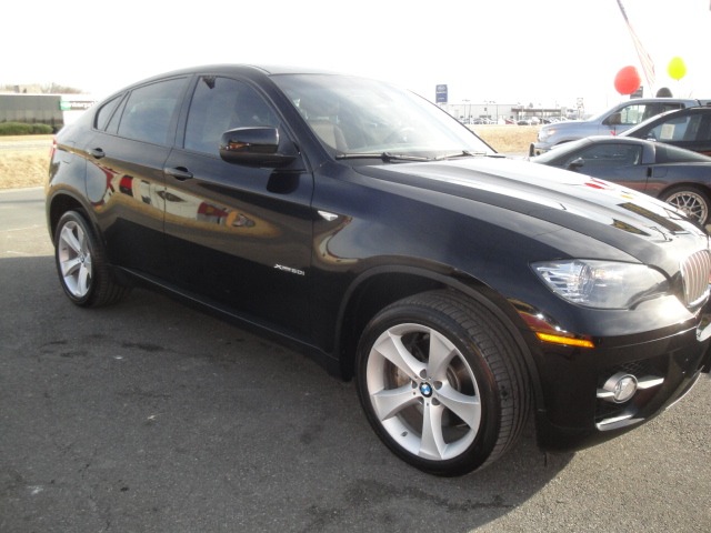 BMW X6 CLUB SUV