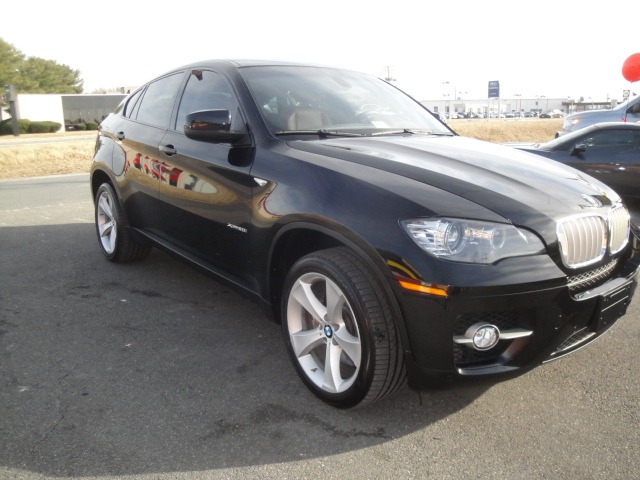 BMW X6 2009 photo 1