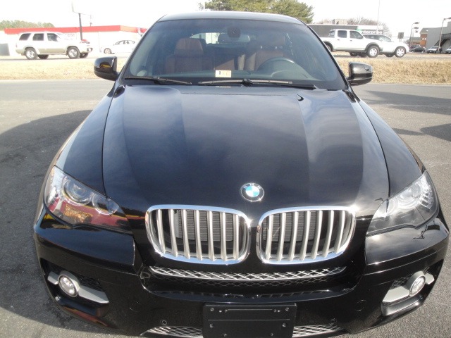BMW X6 2009 photo 2