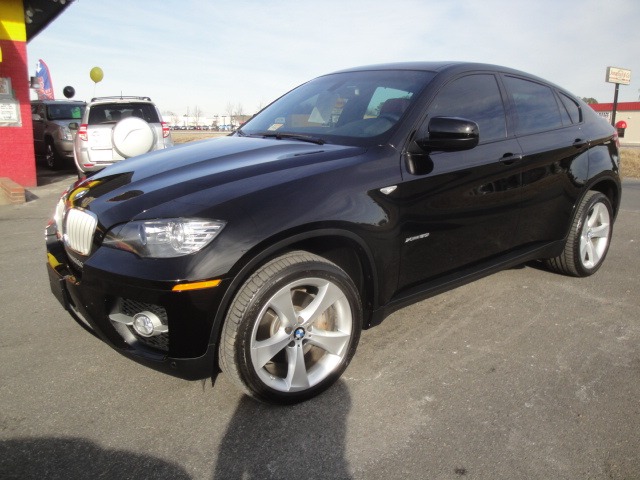 BMW X6 2009 photo 4