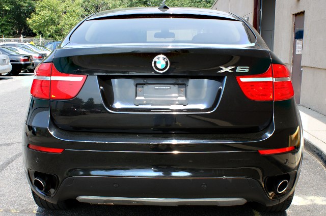 BMW X6 2009 photo 4