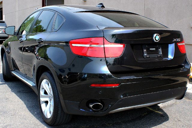 BMW X6 2009 photo 5