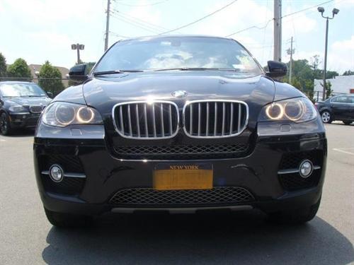 BMW X6 2009 photo 1