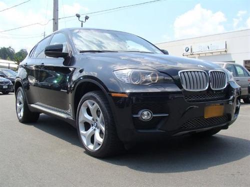 BMW X6 2009 photo 2