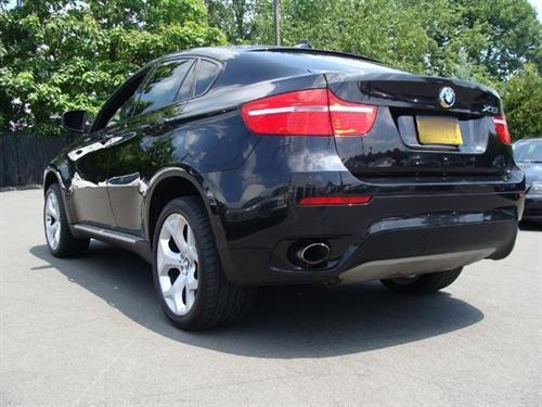 BMW X6 2009 photo 3