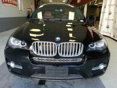 BMW X6 2009 photo 2
