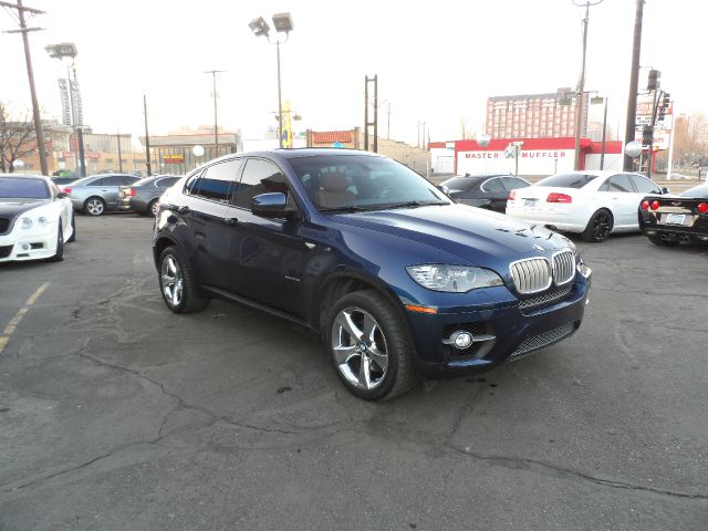 BMW X6 2010 photo 2