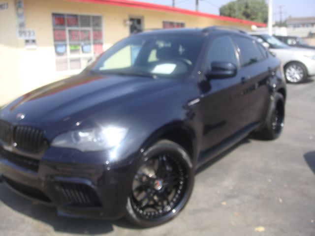 BMW X6 2010 photo 4