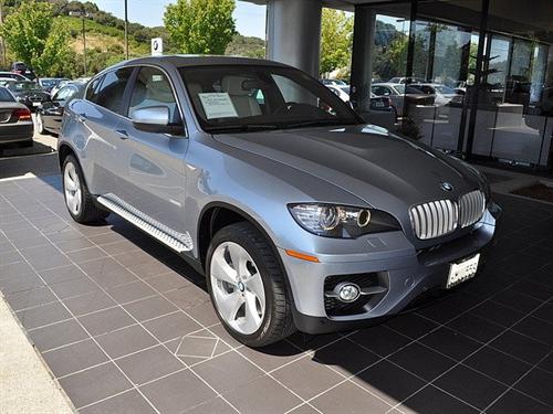 BMW X6 2010 photo 1