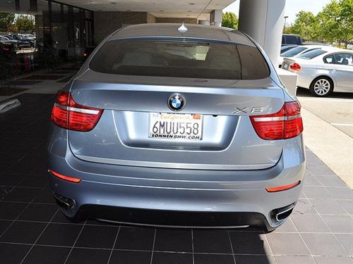 BMW X6 2010 photo 2