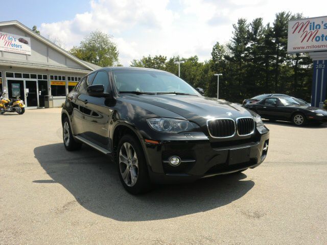 BMW X6 2010 photo 1