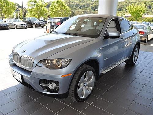 BMW X6 4x4 W Leather And Wood Grain Other
