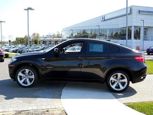 BMW X6 2010 photo 1