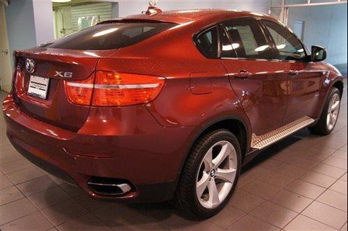 BMW X6 2010 photo 1