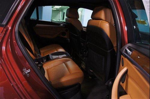 BMW X6 4x4 W Leather And Wood Grain Other