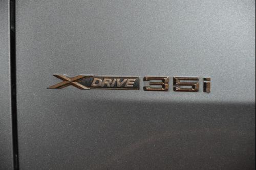 BMW X6 4x4 W Leather And Wood Grain Other