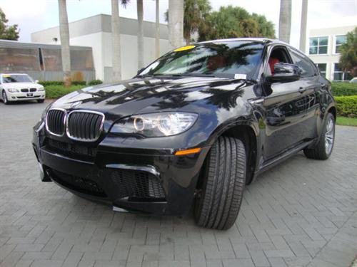 BMW X6 4x4 W Leather And Wood Grain Other