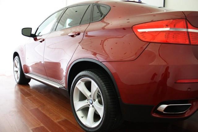 BMW X6 Extended Cab-stick-4x4 SUV