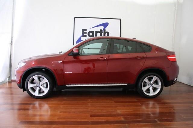 BMW X6 2010 photo 4