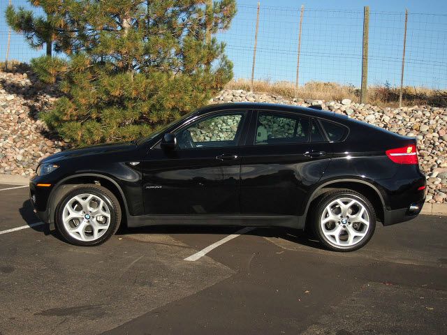 BMW X6 2010 photo 1