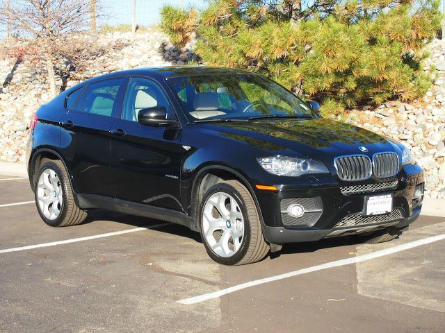 BMW X6 2010 photo 2