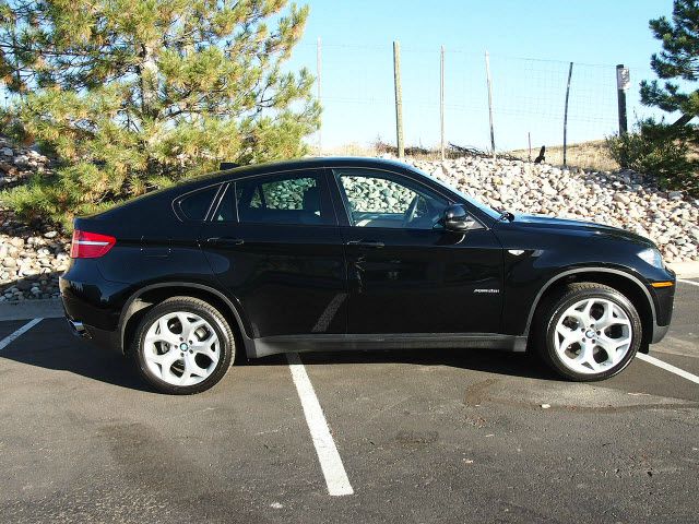 BMW X6 2010 photo 3
