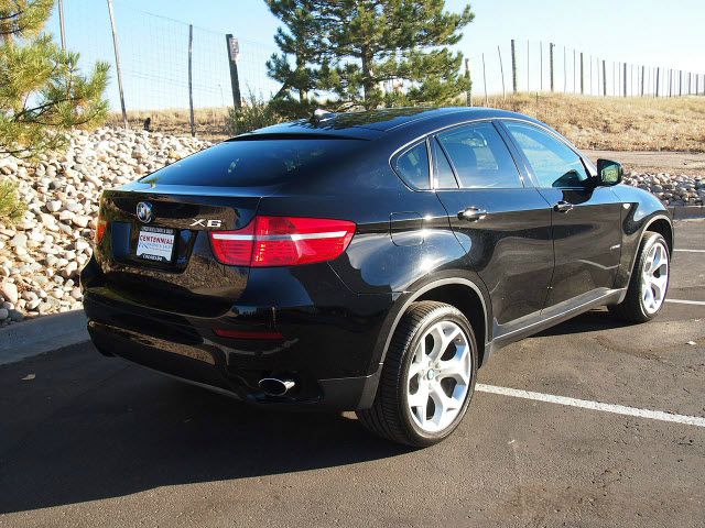 BMW X6 2010 photo 4
