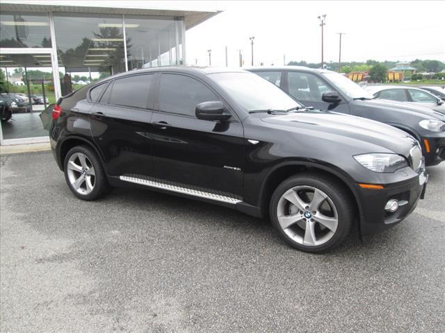 BMW X6 2010 photo 1