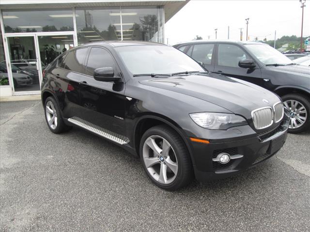 BMW X6 2010 photo 2