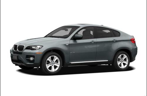 BMW X6 2010 photo 1