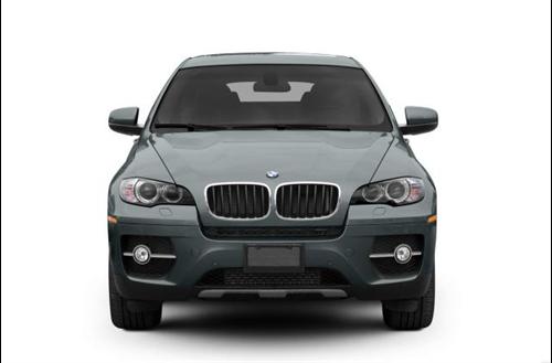 BMW X6 4x4 W Leather And Wood Grain Other