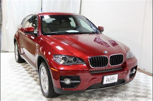 BMW X6 2010 photo 1