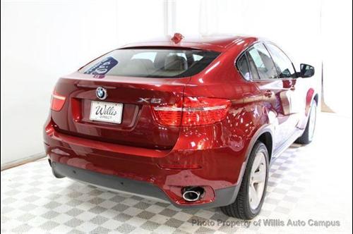 BMW X6 4x4 W Leather And Wood Grain Other