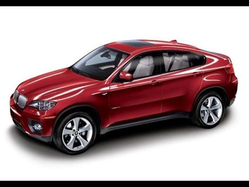 BMW X6 2010 photo 1