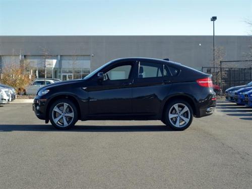 BMW X6 2010 photo 1