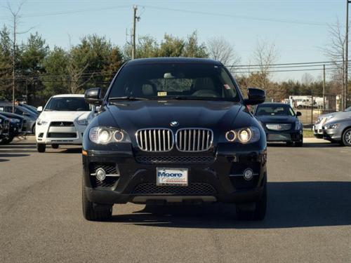 BMW X6 4x4 W Leather And Wood Grain Other