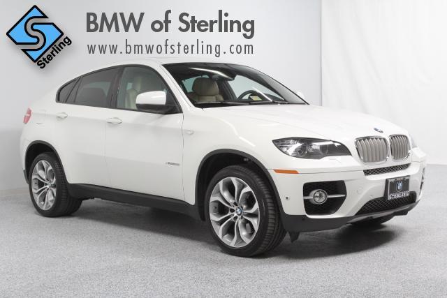 BMW X6 2011 photo 2