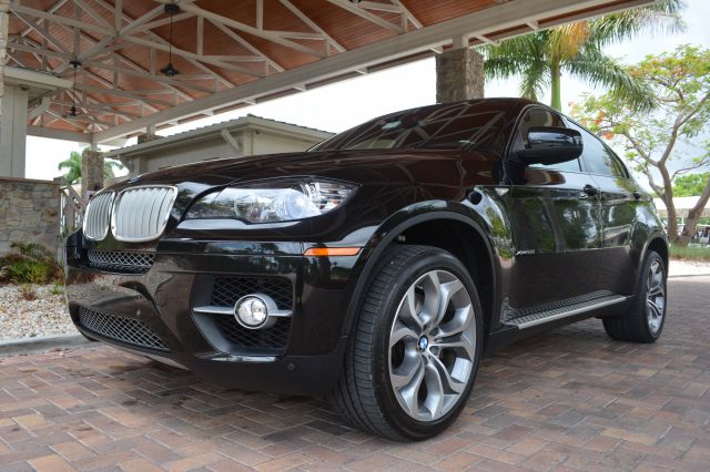 BMW X6 2011 photo 4